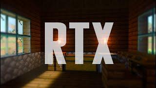 Minecraft RTX Open Beta - Выживание