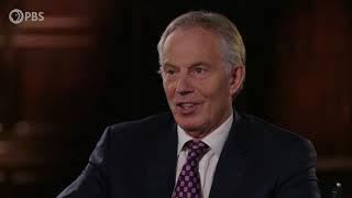 Thatcher and Blair on the Hard Left in British politics