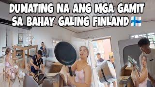 DUMATING NA ANG INAABANGAN GALING FINLAND | PILIPINAS FAMILY VLOG | THAI-FINNISH