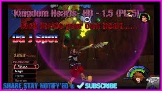 Da J Spot:Kingdom Hearts-HD 1.5 (Pt. 5) (Look inside your own heart) Enjoy!!!