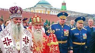 Celebration of St. Elijah Day and Russian Airborne Troops Day (English subs)