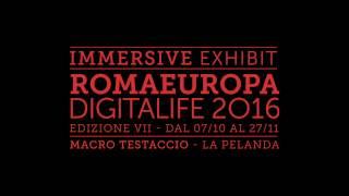 DIGITALIFE 2016 | IMMERSIVE EXHIBIT