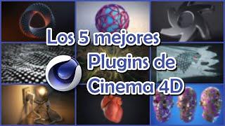 Top 5 Mejores Plugins que debes de usar en Cinema 4D