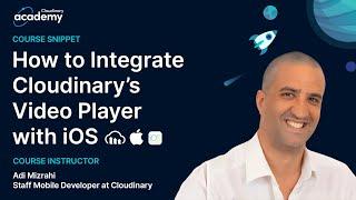 How to Integrate Cloudinary's Video Player with iOS: A Step-by-Step Guide