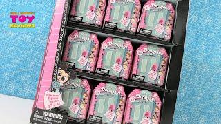 Disney Doorables Collectible Mini Figures Full Case Unboxing Review | PSToyReviews