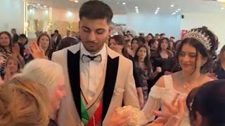 Германия Шикарная езидская свадьба️ // Dawata Ezdia in Germany Yezidis wedding