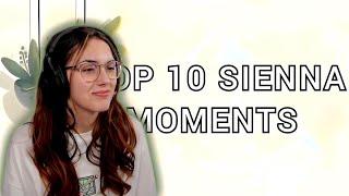 REACTING TO MY TOP 10 MOMENTS BY @DarthDavid22