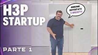 [H3P - STARTUP] Parte 1 - Spoiler del primo progetto che prende forma...