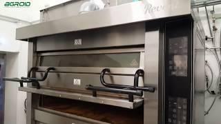 Подовая печь Revent Deck Oven Ревент