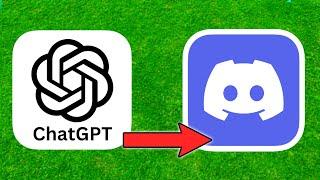 Tutorial ChatGPT Discord (Step By Step)