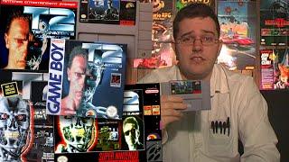 Terminator (Part 2) - Angry Video Game Nerd (AVGN)