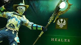 The BEST Healer Builds in New World Aeternum