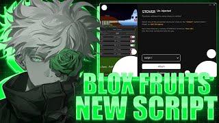 BLOX FRUITS BEST SCRIPT - AUTO FARM + AUTO RAID + MORE | ROBLOX PASTEBIN HACK | FREE