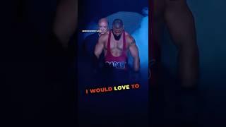 Bron Breakker On Roman Reigns #Shorts