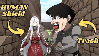 (1-9) trash player unlocked OP goblin summoner class and breaks the game world