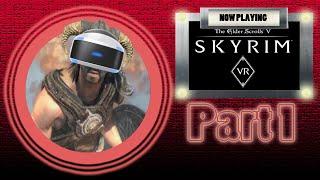 Skyrim VR I Spectrum Z Livestream