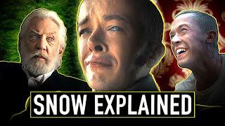 The Rise and Fall of Snow Explained | The Hunger Games Explained