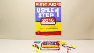 Your First Aid for the USMLE Step 1