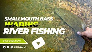 River Fishing Missouri | Smallmouth and Goggle Eye