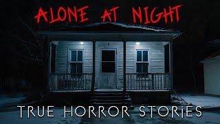 3 Disturbing TRUE Alone at Night Horror Stories | Vol. 2