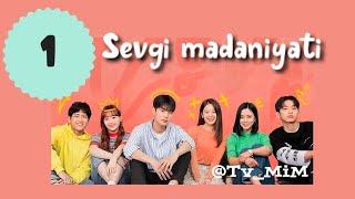 Sevgi madaniyati 1-qism o'zbek tilida (Dating class)