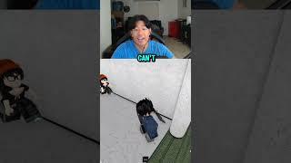 Roblox, But I Switch Games If I Touch Green