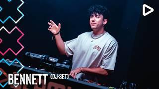 Bennett - LIVE @ ADE 2024 (DJ-set)  | SLAM!