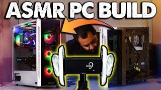 An ASMR budget gaming PC build