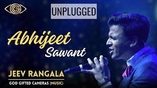 Abhijeet Sawant | Jeev Rangala | Ajay Atul Musical | God Gifted Cameras