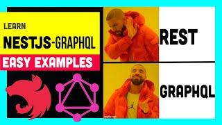 NestJS GraphQL Code First Tutorial 2022 