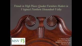 05 2017 MESDA Furniture Seminar — Nick Powers