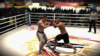 GameSpot Reviews - EA Sports MMA Video Review