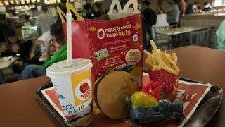 Happy Meal Heroin: McDonald's worker accused of selling heroin: Daily Headlines