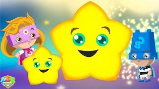 Star Light Star Bright + More Kids Songs by ABC Heroes