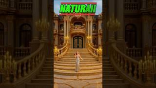 The Golden Palace: An Epic 4K Odyssey