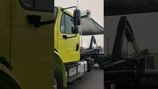 FREIGHTLINER M2 106 HOOKLIFT FOR SALE AT CASSONE TRUCK SALES