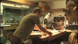 DK Custom Guitars Workshop Tour 1