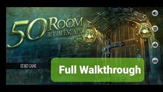 Can You Escape The 100 Rooms 14  walkthrough level 1 - 50