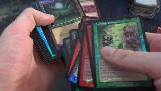 AWESOME! Huge 700 + Foil Collection Magic The Gathering - MTG