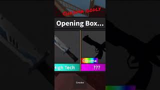 Roblox murder mystery R15 Chroma Godly: Lightbringer #roblox #Supreme