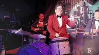 Emanuele Urso "King of Swing" and his Orchestra, promo video 2022.Subscribe on @benjamindavid83