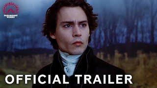 Sleepy Hollow 25th Anniversary | Official Trailer | Paramount Scares