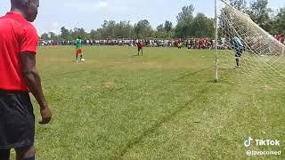 SECONDARY SCHOOL SPORTS AT RONGO