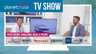 Planet Cruise TV Show 08.06.21 | Marella Explorer, Anthem of the Seas, MSC Virtuosa and more!