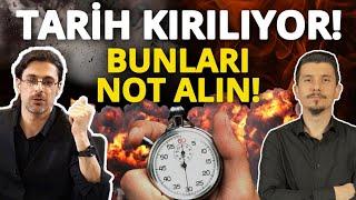 Tarih Kırılıyor! Bunları Not Alın  | Hamza Yardımcıoğlu ile Gündem