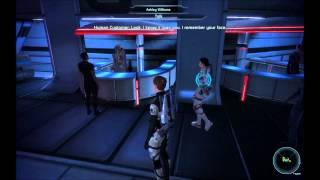 Mass Effect 1 -  NPC banter
