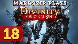 Divinity Original Sin Let's Play - Part 18 - Luculla Forest