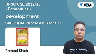 Development | Chapter 01 | NCERT Class 10th | UPSC CSE | UPSC 101 | Pramod Singh