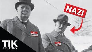 The first Nazis EVER - The Czech National Socialist Party