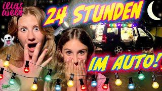 ILIAS WELT - 24 Stunden?  im Auto 